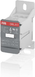 Abb DBL80A Блок за разпределение на захранването 703505