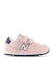 500 Kids Sneakers with Scratch Pink