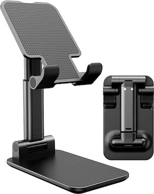 Devia DEVES054B Tabletständer Schreibtisch bis 11" in Schwarz Farbe