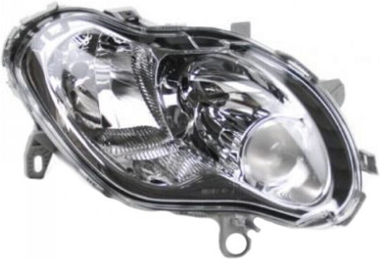 Tyc Предни светлини за Smart Fortwo 1998-2007 1бр