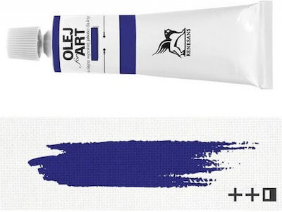 Renesans Olej Art Oil Colour Indigo 20ml