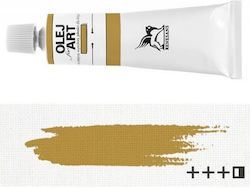 Renesans Маслени Бои Olej Art Златни 20ml 1брой