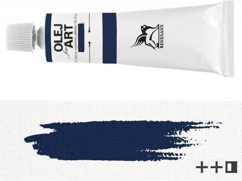 Renesans Olej Art Set Ölfarben Blau 20ml 1Stück RENOIL20_66