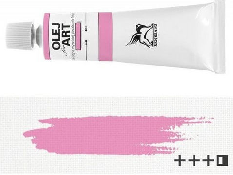 Renesans Olej Art Λαδομπογιά Rose Bright 20ml