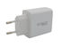Technaxx Φορτιστής Χωρίς Καλώδιο με Θύρα USB-A 18W Λευκός (TX-197)