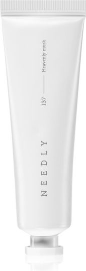 Needly Ενυδατική Κρέμα για Σκασμένα Χέρια Heavenly Musk 30ml