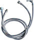 Flexible 91176 Central Heating Part for Burner Thread 1/4''
