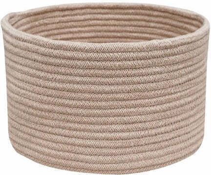 Lorena Canals Cutie de Depozitare Jucării pentru Copii din Țesătură Gram Roz 35x20cm 1buc