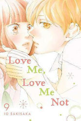 Love me, Love me not Vol. 9