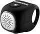 Rockbros Bicycle Bell Black