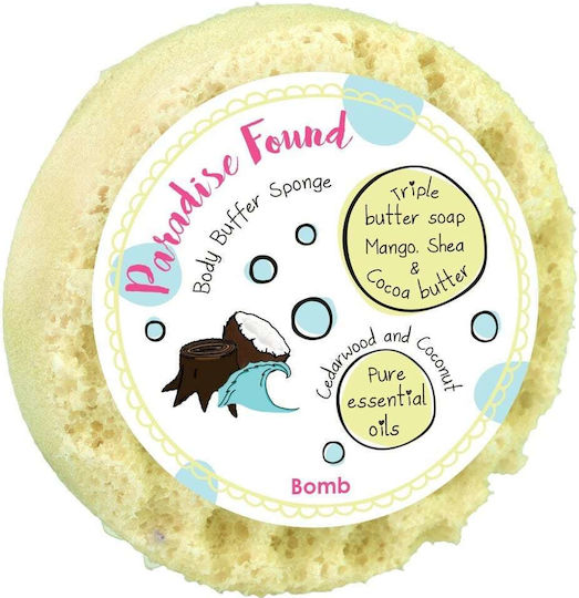 Bomb Cosmetics Paradise Found Duschpeeling Für Den Ganzen Körper 200gr