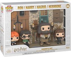 Funko Pop! Deluxe: Harry Potter - Hagrid's Hut 04
