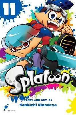 Splatoon Bd. 11 Splatoon Bd. 11