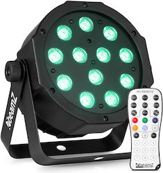 BeamZ Προβολέας Beam LED PAR DMX Slimpar 37