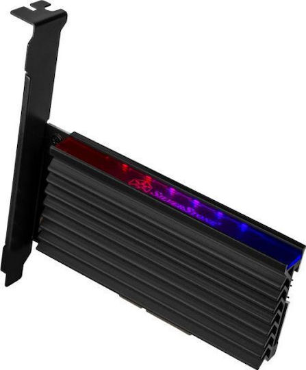 Silverstone PCI Erweiterungskarte mit 1 M.2 Anschluss