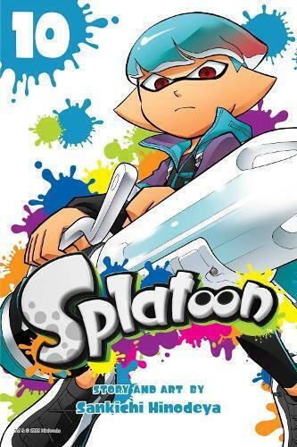 Splatoon Bd. 10 Splatoon Bd. 10