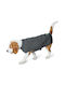 Hunter Malmo Knitted Sweater Dog in Gray color 35x44-50x28-38cm.