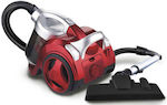 Raf Vacuum Cleaner 1200W Bagless 3lt Red