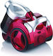 Raf R8662r Vacuum Cleaner 1200W Bagless 3lt Red