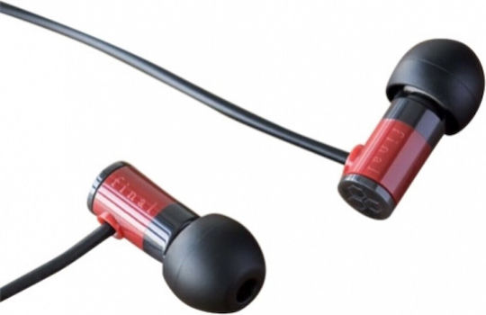 Final Audio Ohrhörer In Ear E1000C Rot