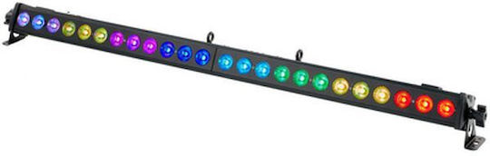 Fun Generation Προβολέας Beam LED DMX BARbara 24 RGB