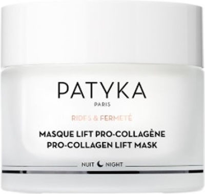 Patyka Pro-Collagen Lift Μάσκα Προσώπου για Αντιγήρανση / Σύσφιξη 50ml