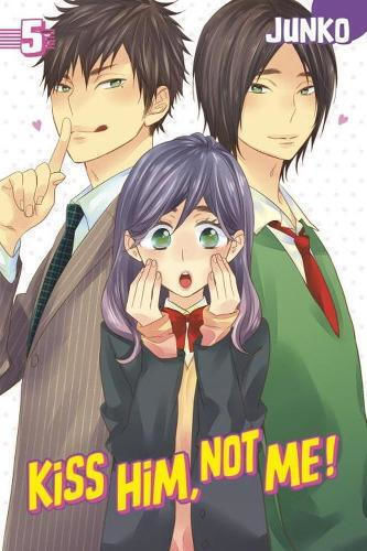 Kiss Him, Not Me Vol. 5