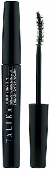 Talika Lipocils Impermeabila Mascara pentru Lungime Îngrijirea genelor Negru 8.5ml