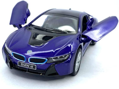 Kinsmart BMW I8 Spielzeugauto 1:36