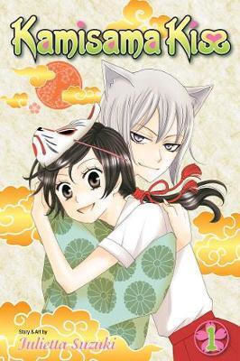 Kamisama Kiss Bd. 1