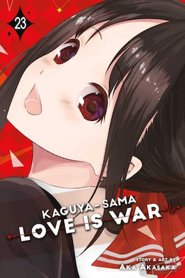 Love is War, Kaguya-sama Vol. 23