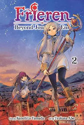 Frieren: Beyond Journey's End, Frieren Vol. 02