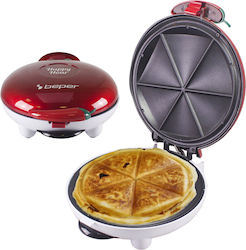 Beper Pizza Maker 900W Red