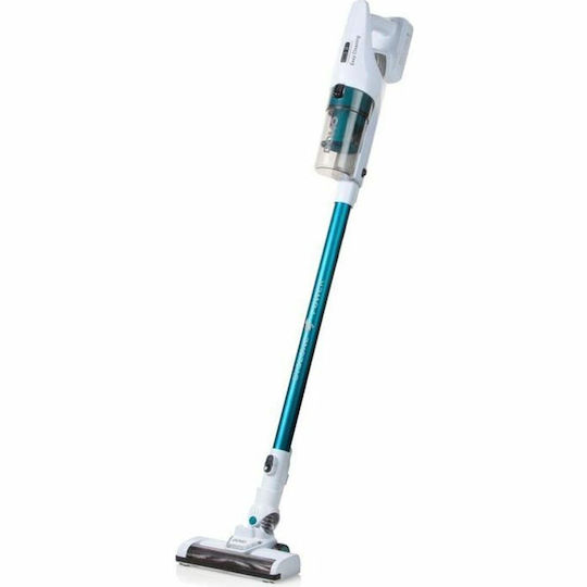 Domo DO233SV Wiederaufladbar Stielstaubsauger 18.5V Blau