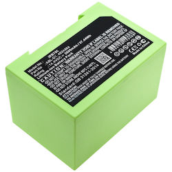 DIVX.IRB700 Battery for Robot Vacuum Cleaner