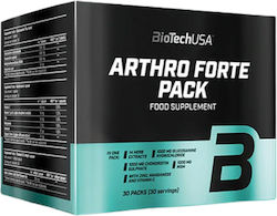 Biotech USA Arthro Forte Pack Supplement for Joint Health 30 pouches