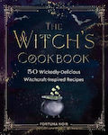 The Witch's Cookbook, 50 de rețete de vrăjitorie inspirate de vrăjitorie, foarte delicioase și rele