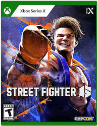 Street Fighter 6 Xbox Series X Игра