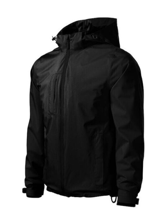 3 in 1 Winter Jacket Black