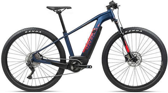 Orbea Keram 30 29" 2022 Μπλε Ηλεκτρικό Ποδήλατο Mountain