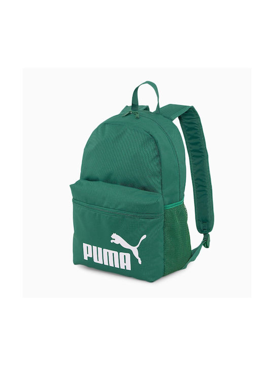 Puma Weiblich Stoff Rucksack Grün