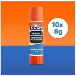 Elmer's Κόλλα Stick Re-Stick για Χαρτί 8gr Elmer's Κόλλα Stick Re-Stick για Χαρτί 8gr