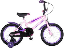 Orient Tiger 16" Παιδικό Ποδήλατo BMX (2023) Ροζ
