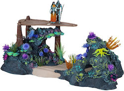 Mcfarlane Toys Avatar The Way of Water: Metkayina Reef with Tonowari and Ronal Φιγούρα Δράσης
