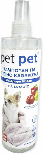 Hundeshampoo Trockenshampoo 360ml