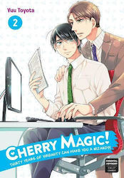 Cherry Magic! Thirty Years Of Virginity Can Mak...