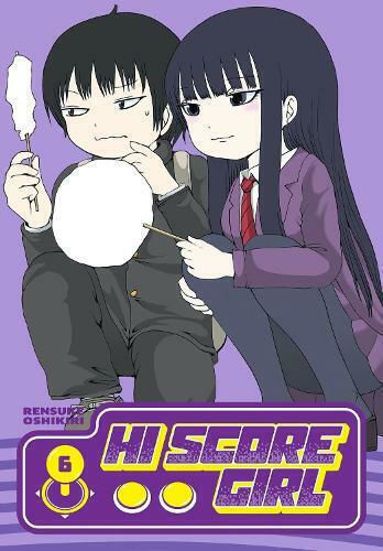 Hi Score Girl Vol. 6