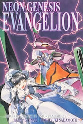 Neon Genesis Evangelion, 3-in-1 Edition, Includes vols. 1, 2 & 3 Vol. 1