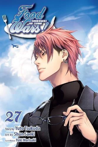 Shokugeki no Soma, Food Wars! Vol. 27