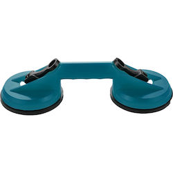 Bormann BHT7816 Διπλή Βεντούζα Διαμέτρου 120mm με Ικανότητα Συγκράτησης 70kg Bormann BHT7816 Διπλή Βεντούζα Διαμέτρου 120mm με Ικανότητα Συγκράτησης 70kg